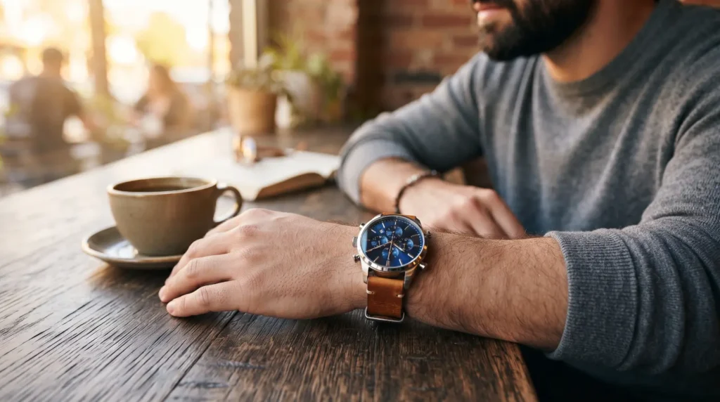 Are Fossil Watches Good for Men