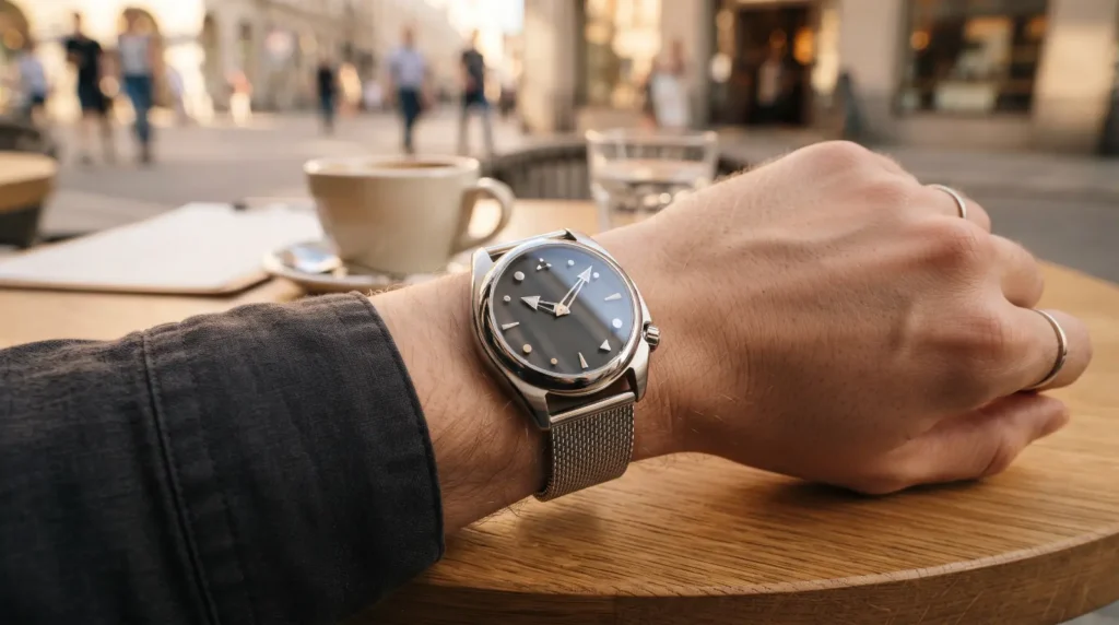 Are Unusual Watches Actually Practical