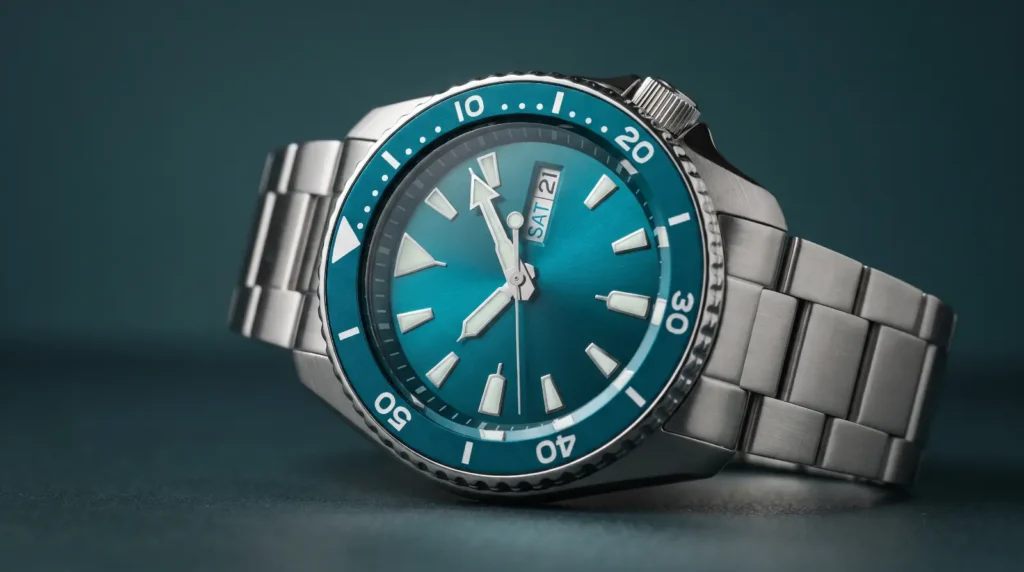 Best Automatic Dive Watch Under 500 Orient Kamasu