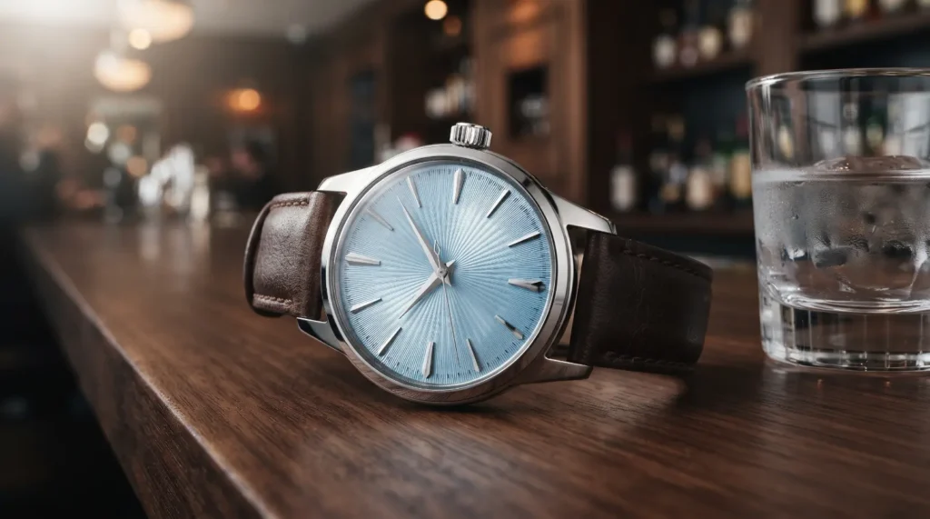 Best Automatic Watch for Women Seiko Presage Cocktail Time