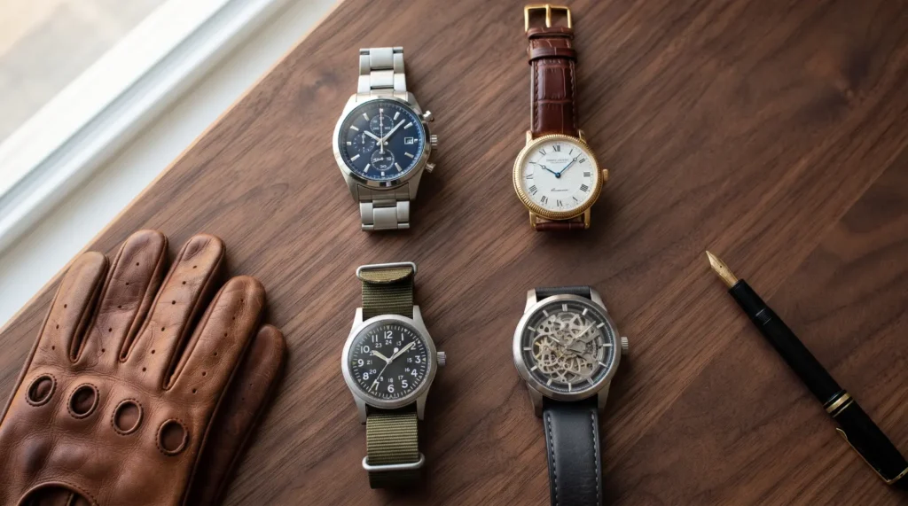 Best Bulova Watches for Men