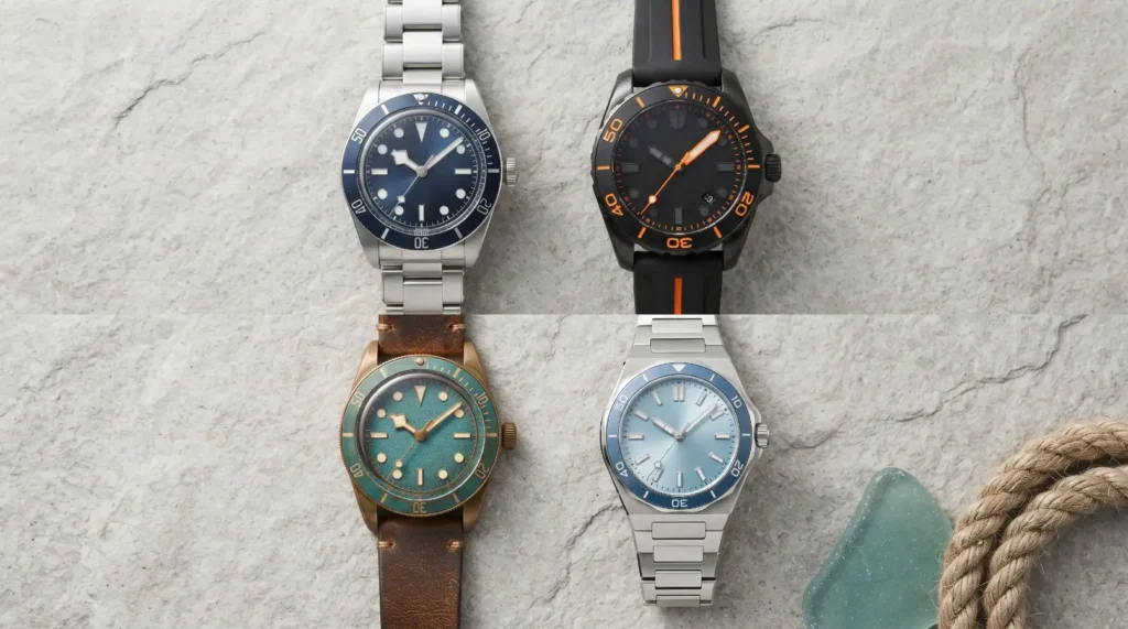 Best Deep Blue Watches to Consider