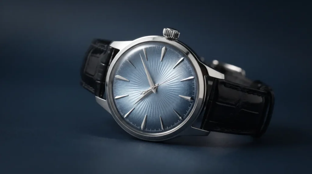 Best Dressy Option Seiko Presage Cocktail Time