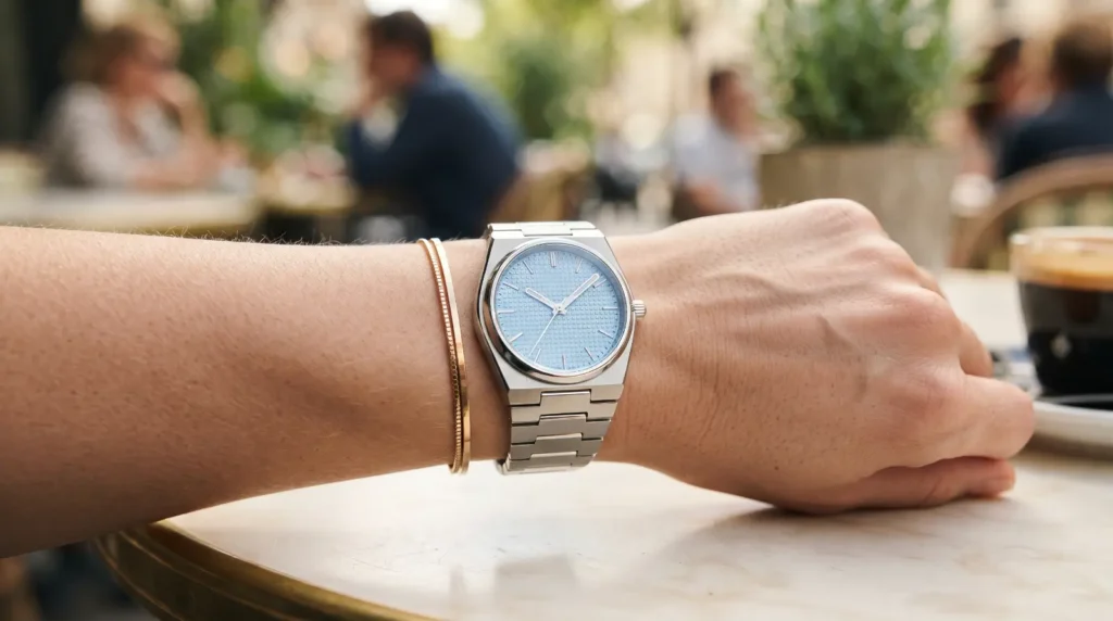 Best Everyday Watch for Women Tissot PRX 35mm