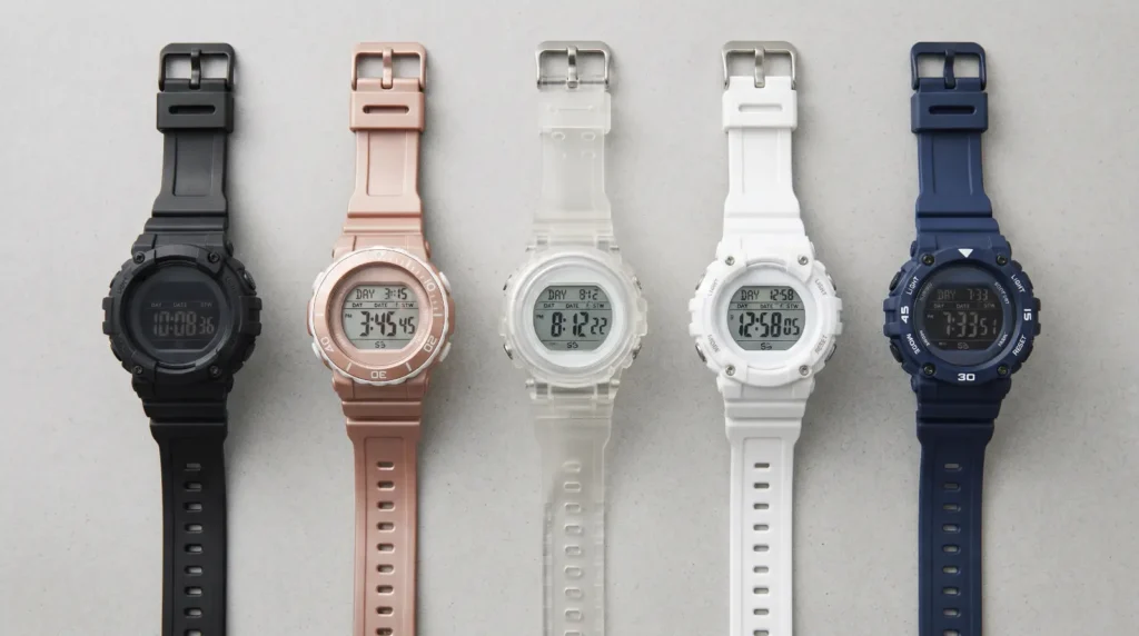 Best G-Shock Watches for Women at a Glance