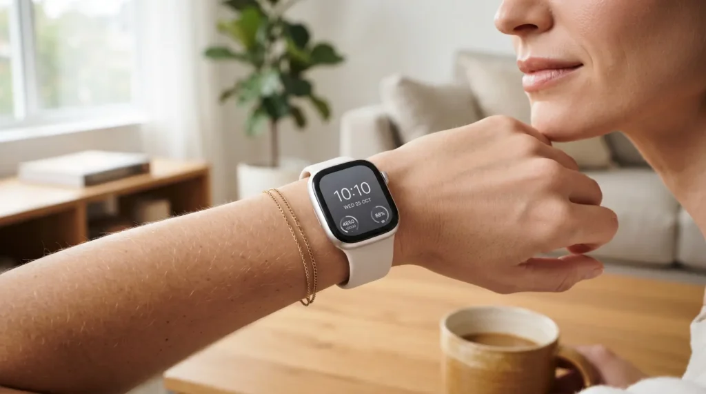 Best Smartwatch for Women Apple Watch
