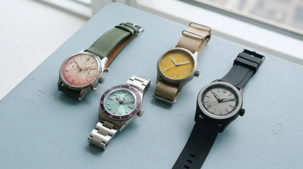 Best Studio Underd0g Watches to Consider