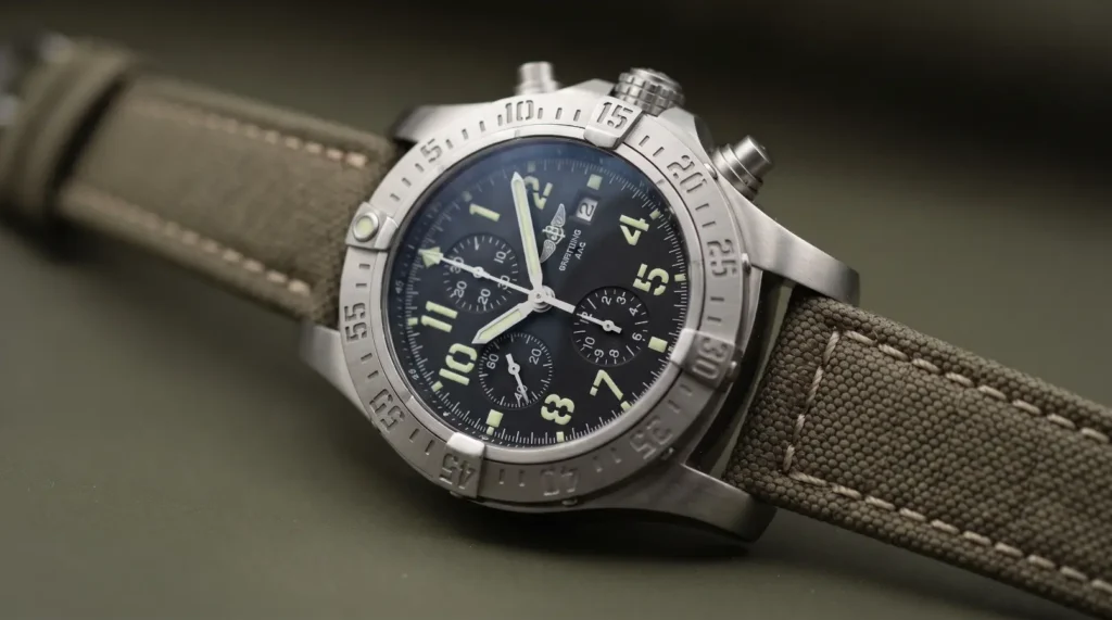 Best Tough Chronograph Breitling Avenger B01 Chronograph 42
