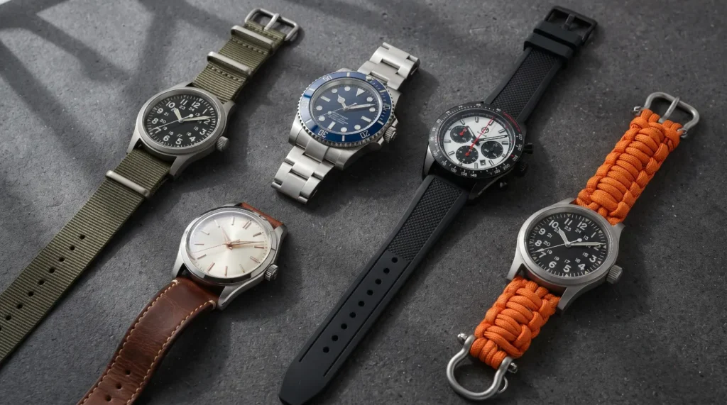 Best Victorinox Watches to Consider