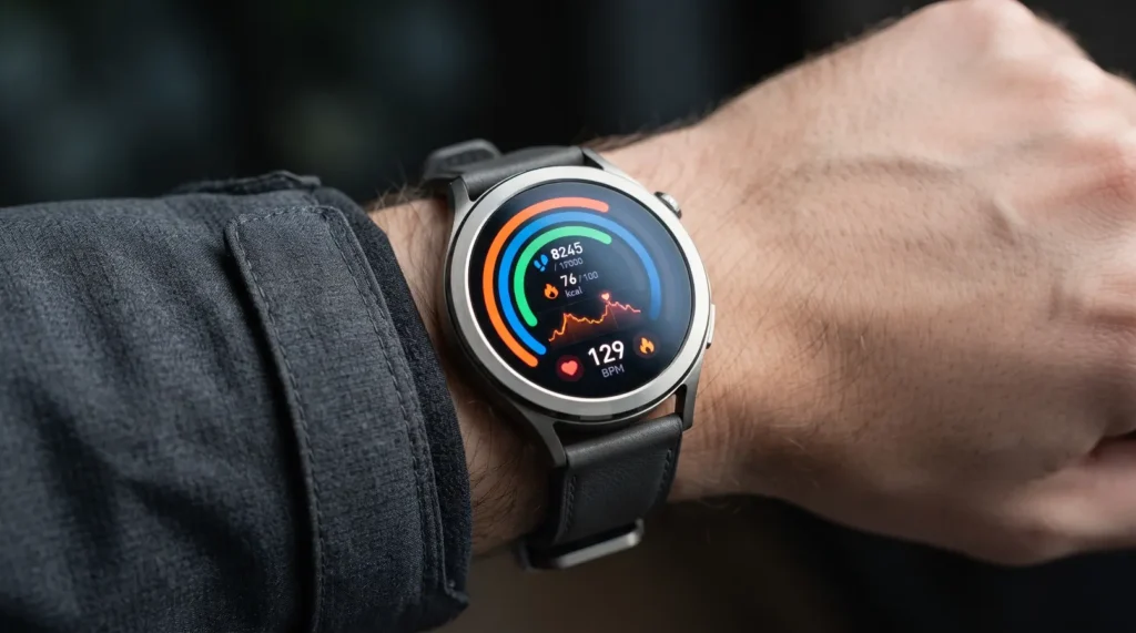 Best for Fitness and Recovery Garmin Venu 4