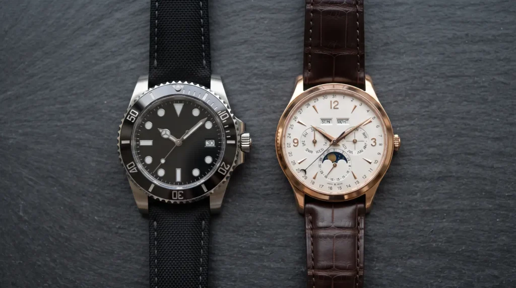 Blancpain Watches Compared