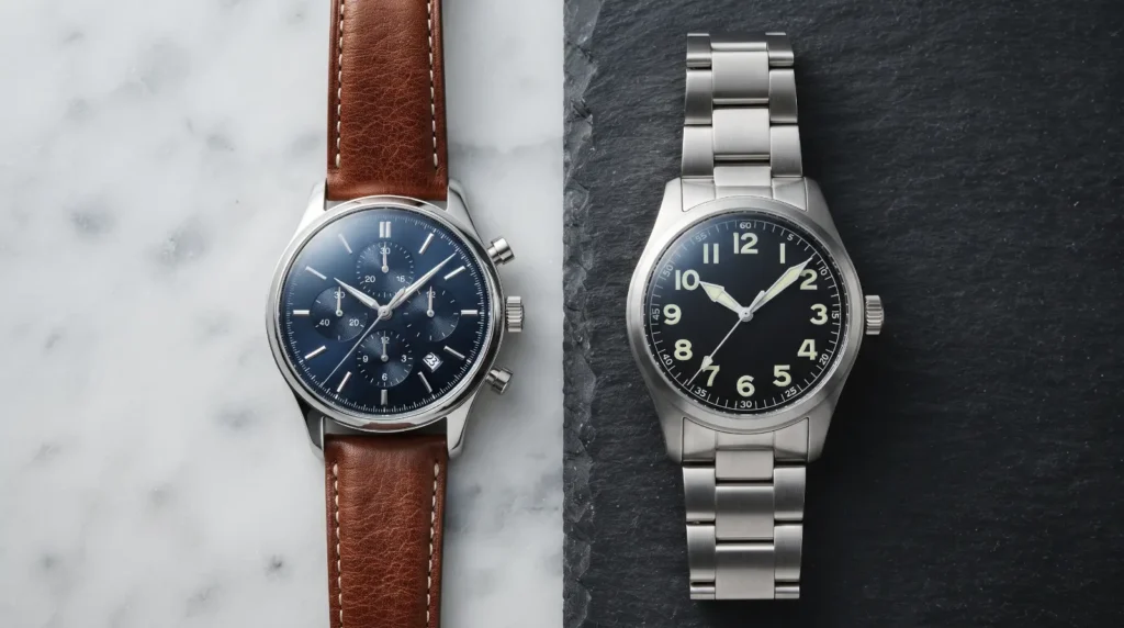 Fossil Watches vs. Citizen and Other Alternatives