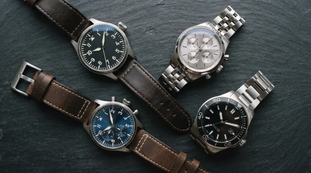 The Best Breitling Men's Watches at a Glance