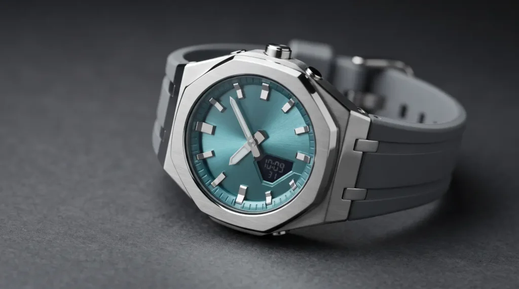 GM-S2110 Best Metal G-Shock for Women