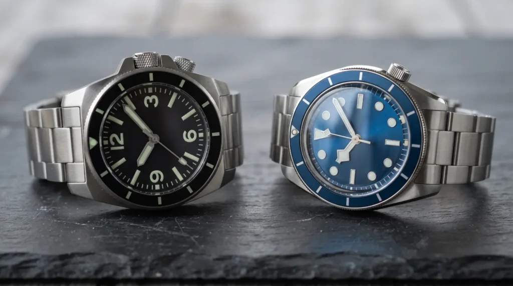 Helm vs. Seiko Which Should You Buy
