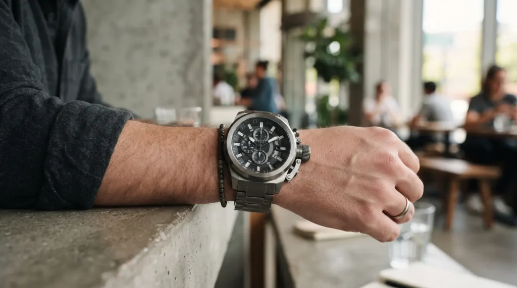 How Big Are Diesel Watches Really