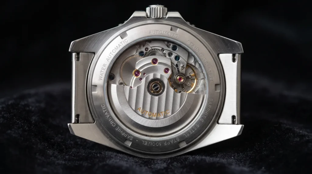 How Good Is Deep Blue Watch Quality