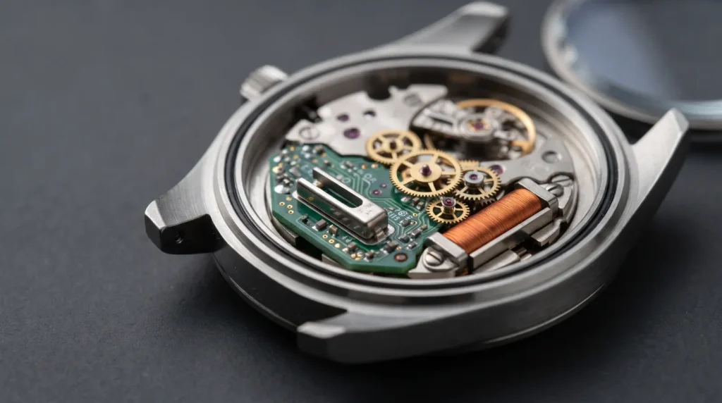 How Quartz Movement Technology Actually Works