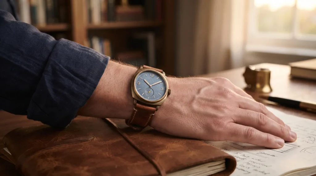 How To Choose A Distinctive Watch Without Regretting It