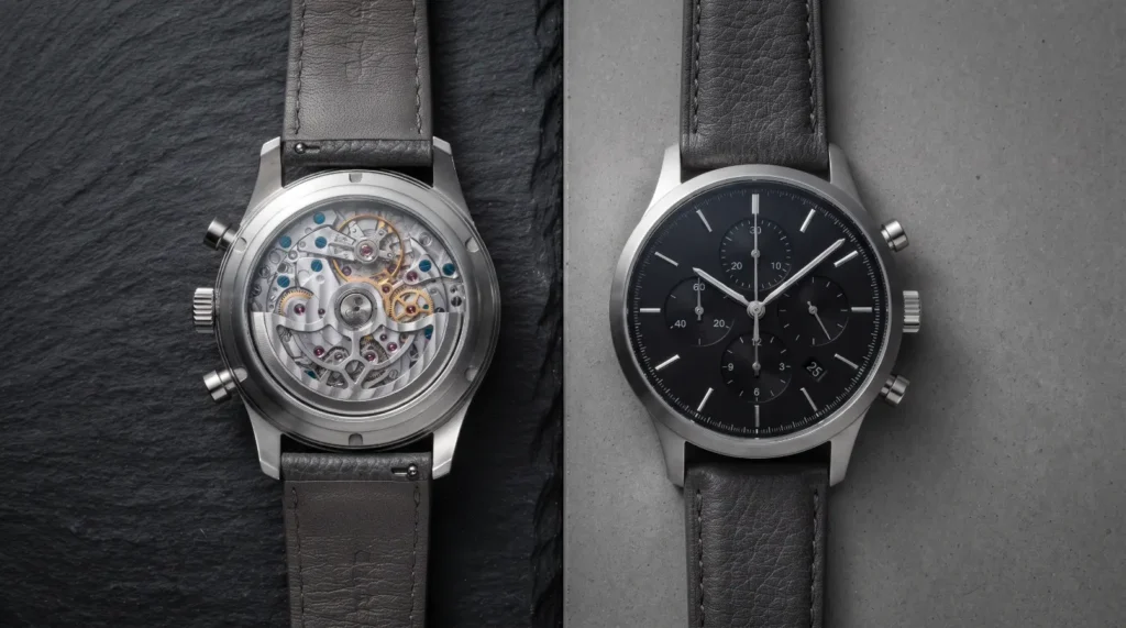 Mechanical vs Quartz Chronographs Which Is Better