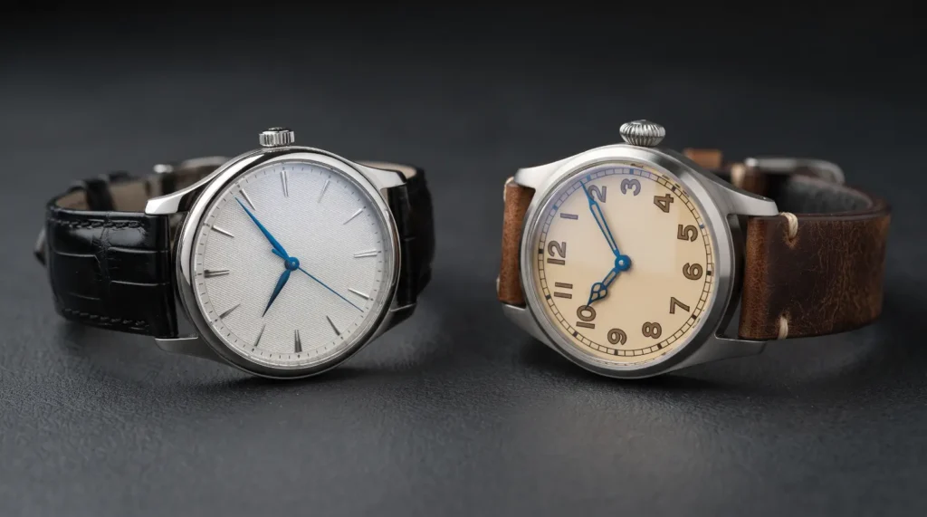 Montblanc vs. Longines Which Is Different