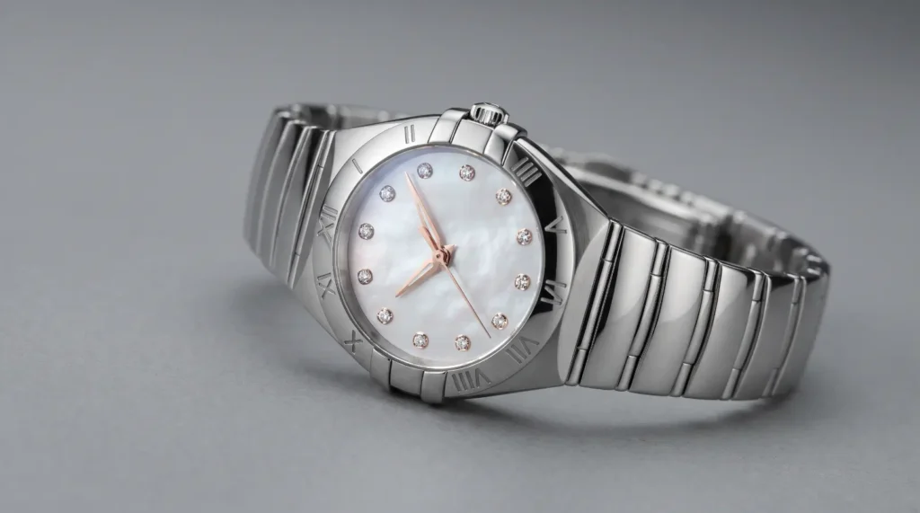 Omega Constellation The Signature Choice