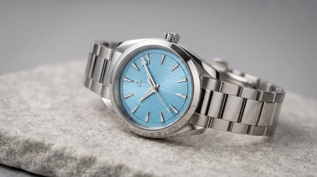 Omega Seamaster Aqua Terra 30mm