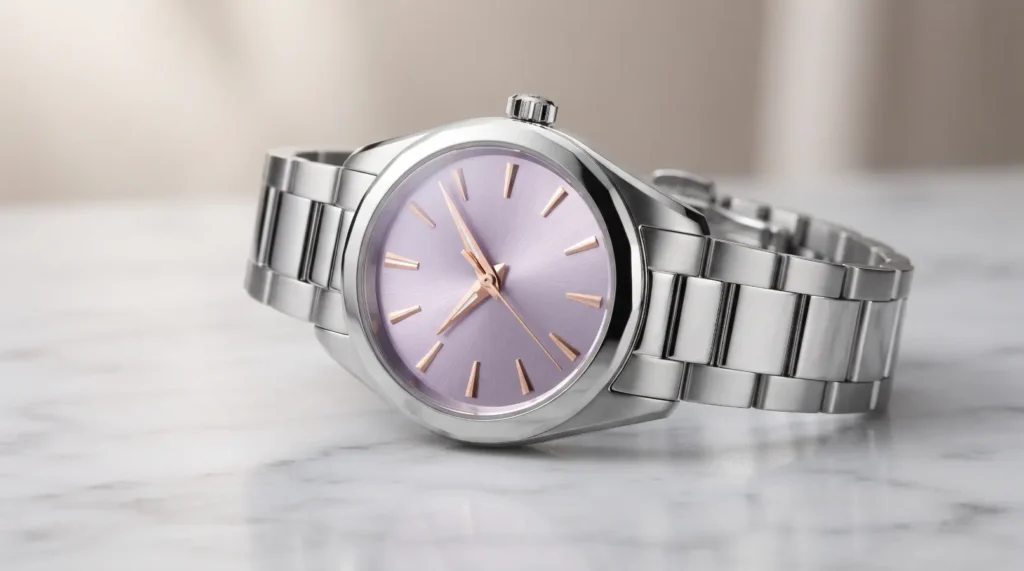Omega Seamaster Aqua Terra 34mm