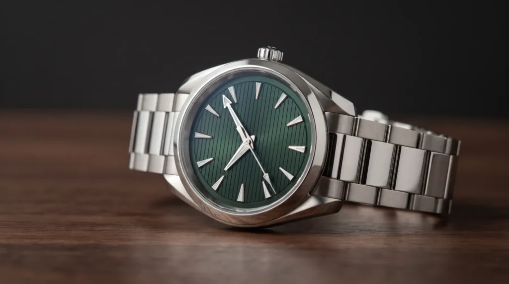 Omega Seamaster Aqua Terra 38mm