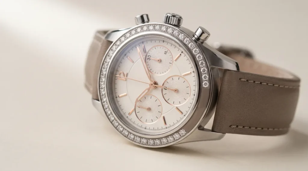 Omega Speedmaster 38