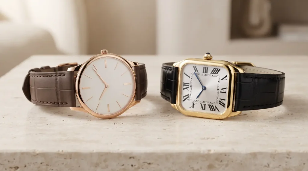 Piaget vs Cartier Which Is Better