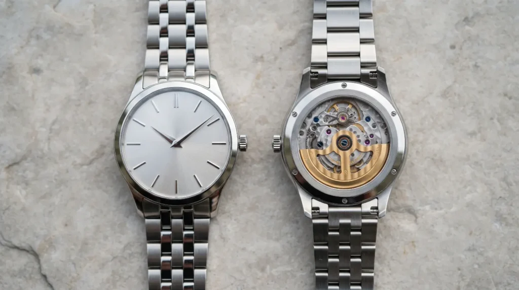 Quartz vs Automatic Omega Watches for Women