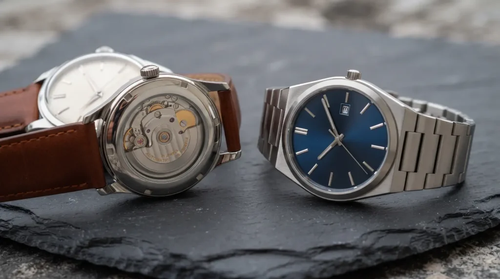 Quartz vs Automatic Which Is Better