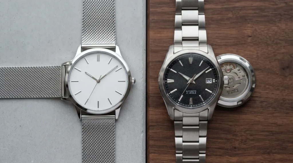 Quartz vs Automatic Which Should You Choose