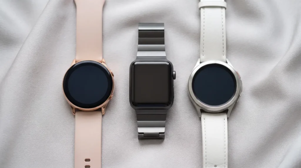 Quick Comparison Best Women’s Smartwatches