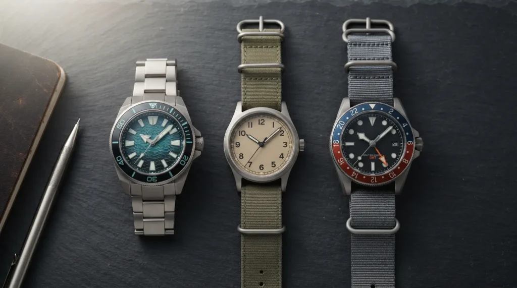 RZE Watches Compared Which Model Fits Which Buyer
