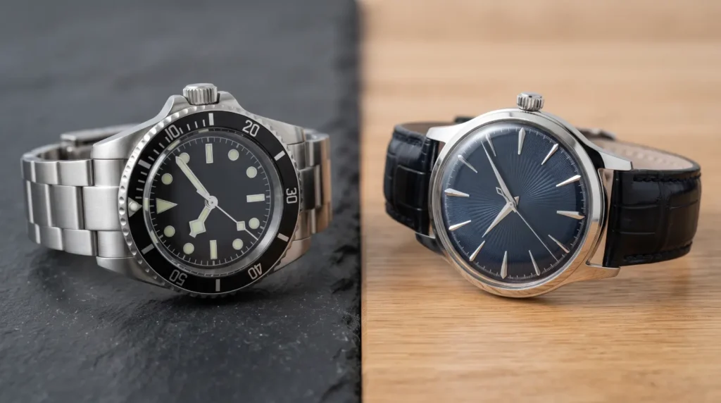 Seiko 5 Sports vs Presage Which Should You Choose