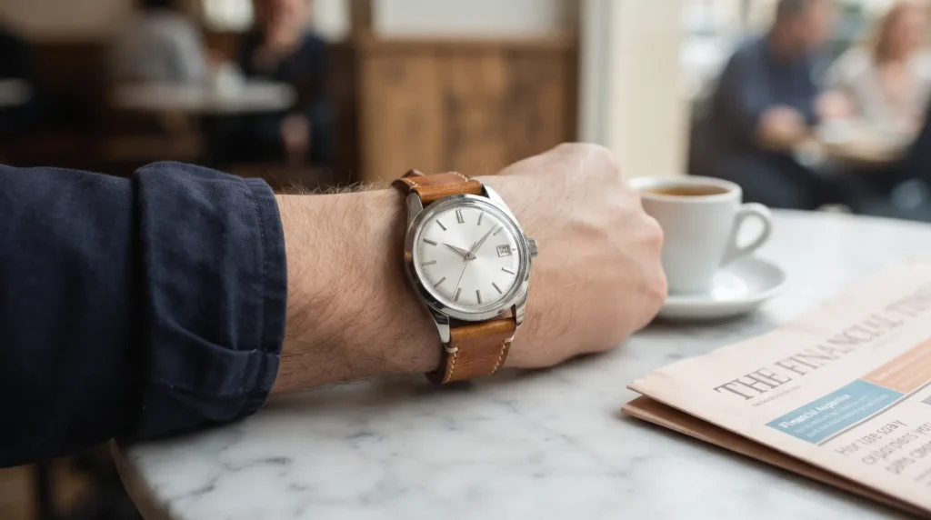 Should You Wear a Vintage Seiko Every Day