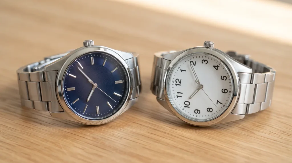 Solar Quartz vs Battery Quartz