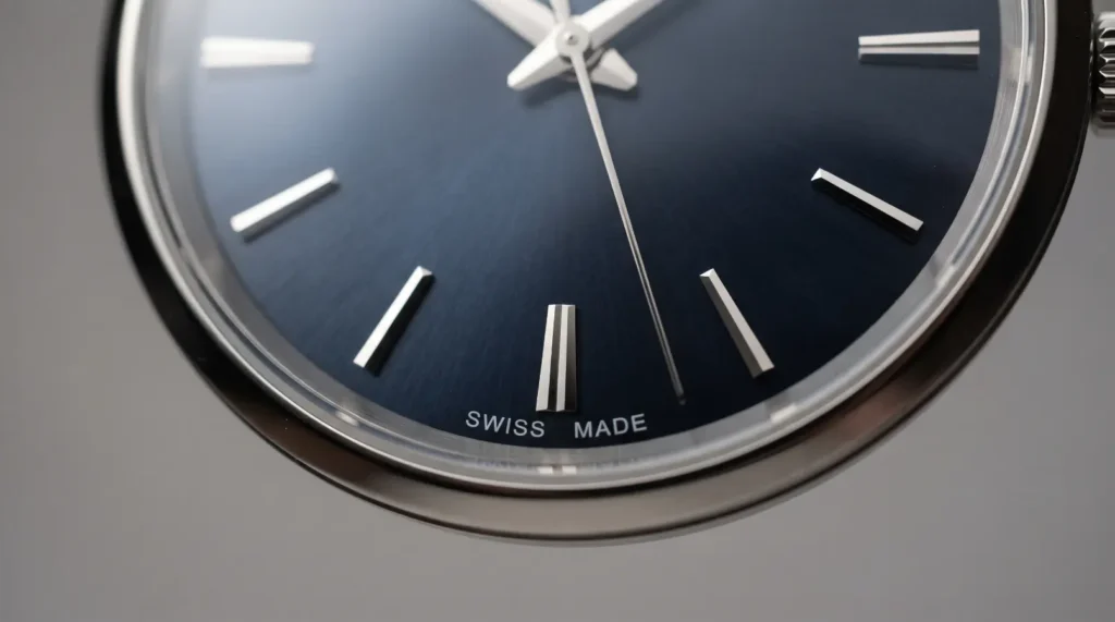 Swiss Made Does It Mean Versace Is a Swiss Watch Brand