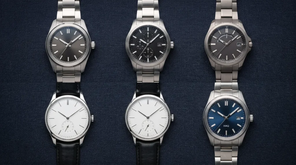 The Most Accurate Watches Worth Considering