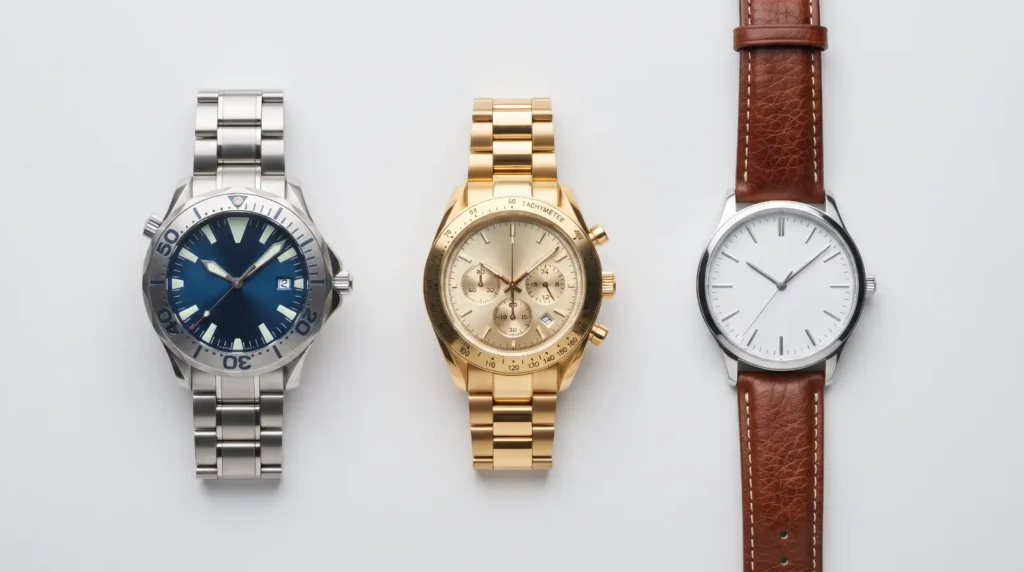 Bulova Men's Watch Comparison