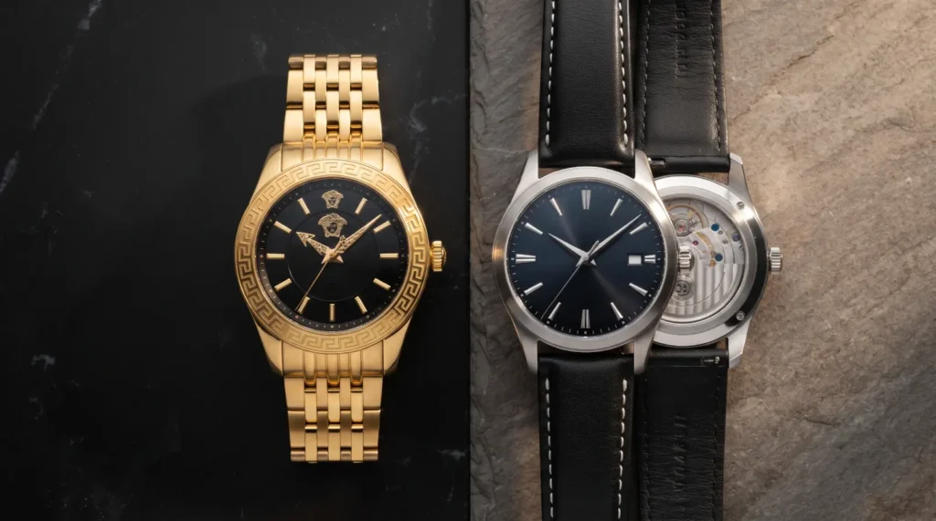 Versace vs Tissot Which Is Better