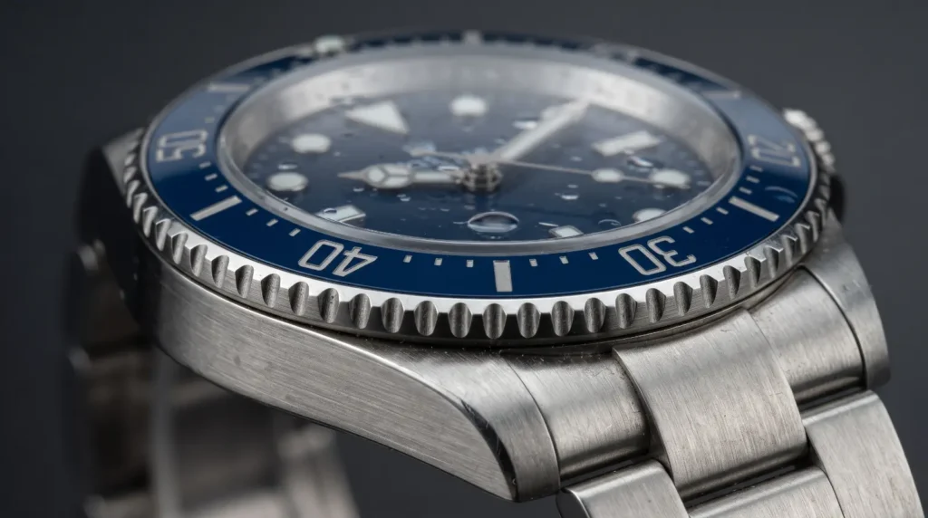 What Are Deep Blue Watches Known For
