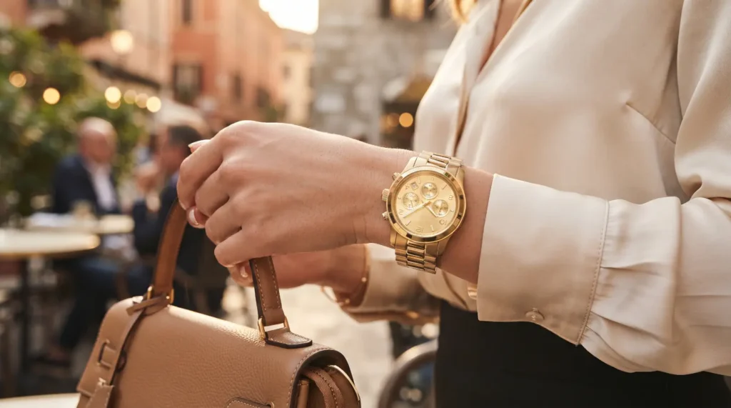 What Are Michael Kors Watches Known For