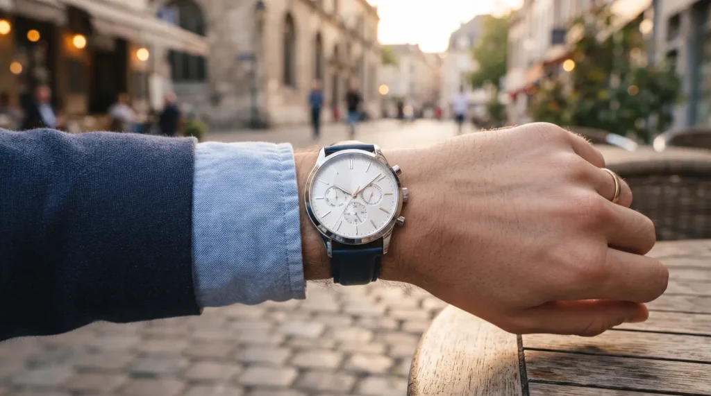 What Are Tommy Hilfiger Watches Known For?