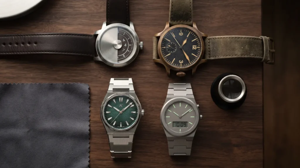 What Do Watch Enthusiasts Consider Unique