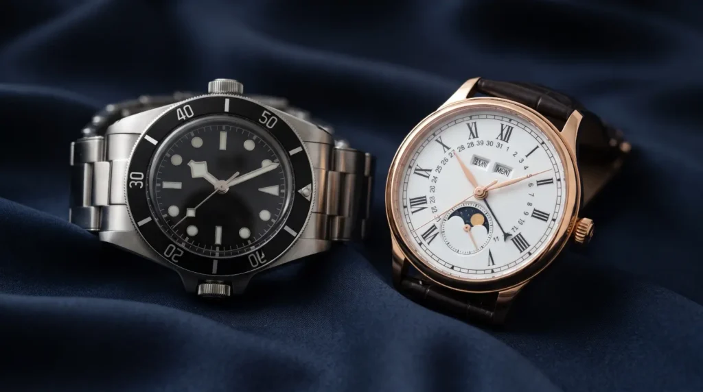 What Is Blancpain Known For