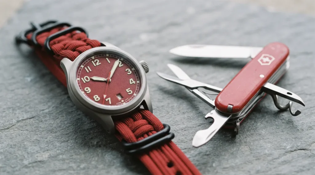 What Is Victorinox Known For