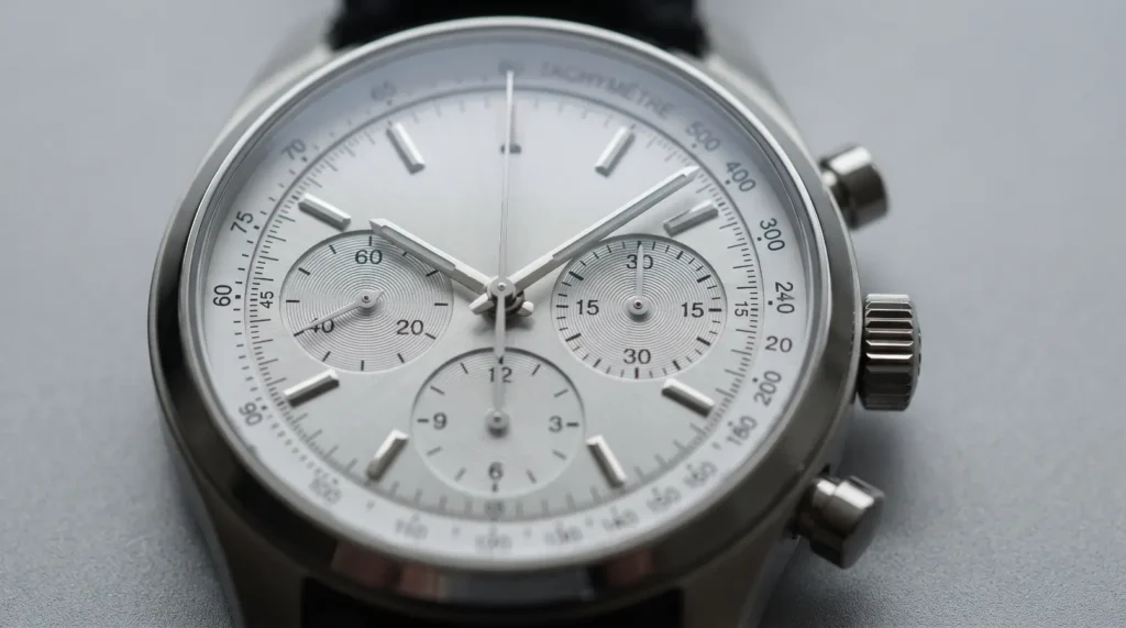 What Is a Chronograph Watch